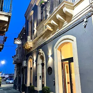 Couette-café La Vie Fuille, Riposto